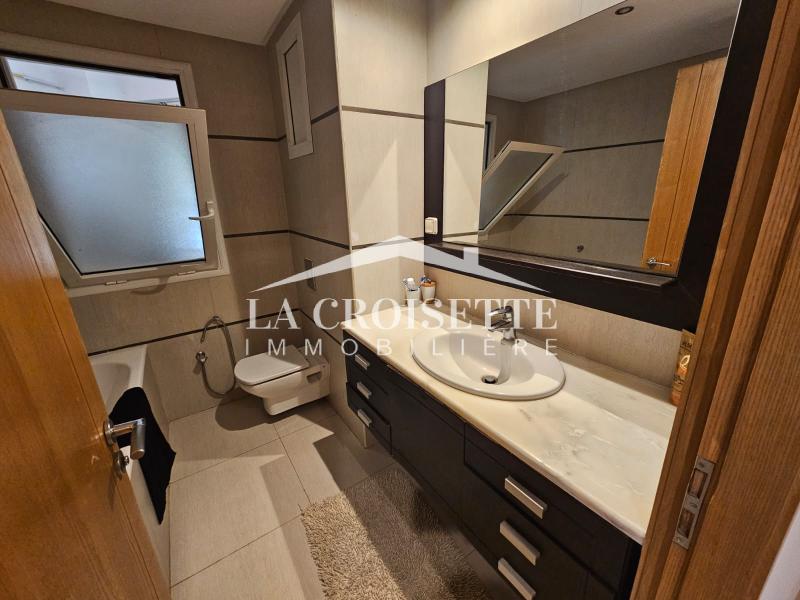 Appartement S+2 vue sur lac aux Berges du Lac 1