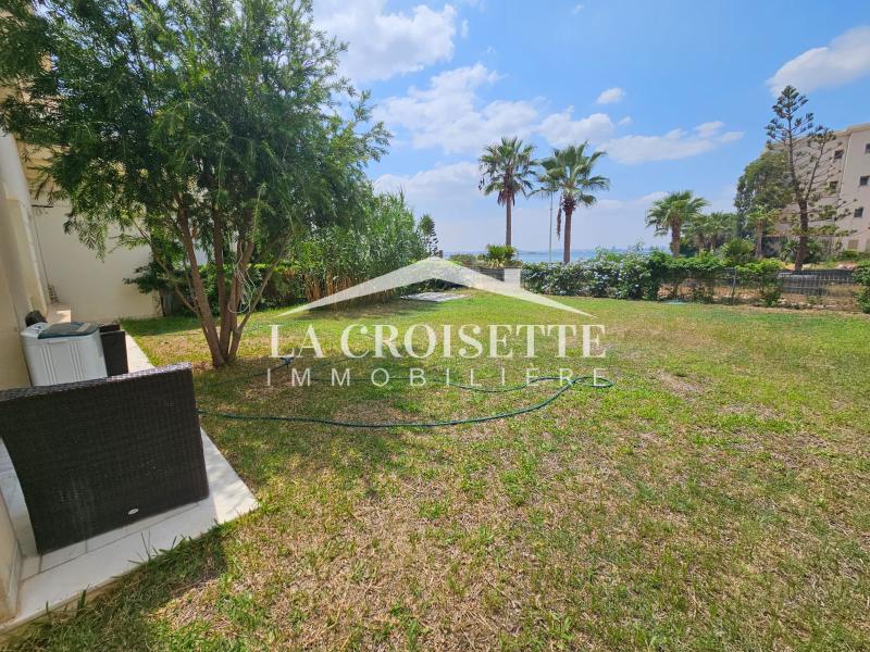 Appartement S+2 vue sur lac aux Berges du Lac 1