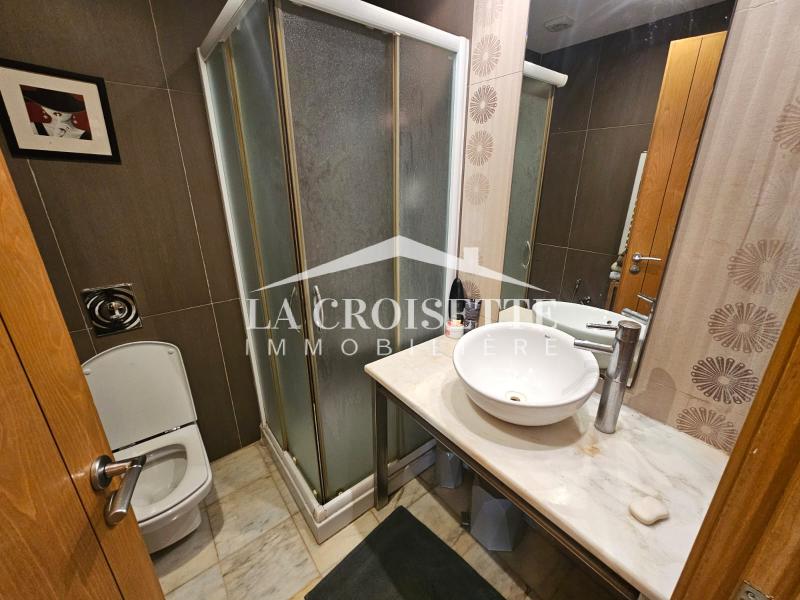 Appartement S+2 vue sur lac aux Berges du Lac 1