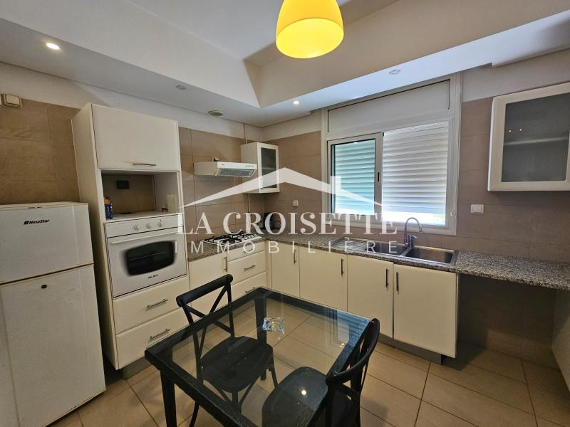 Appartement S+2 vue sur lac aux Berges du Lac 1