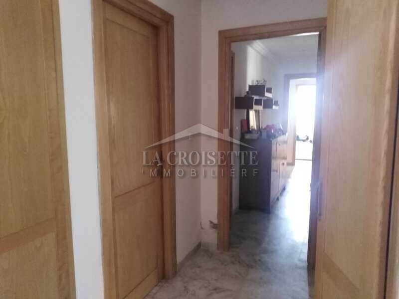 Appartement S+3 à Ain Zaghouan Nord