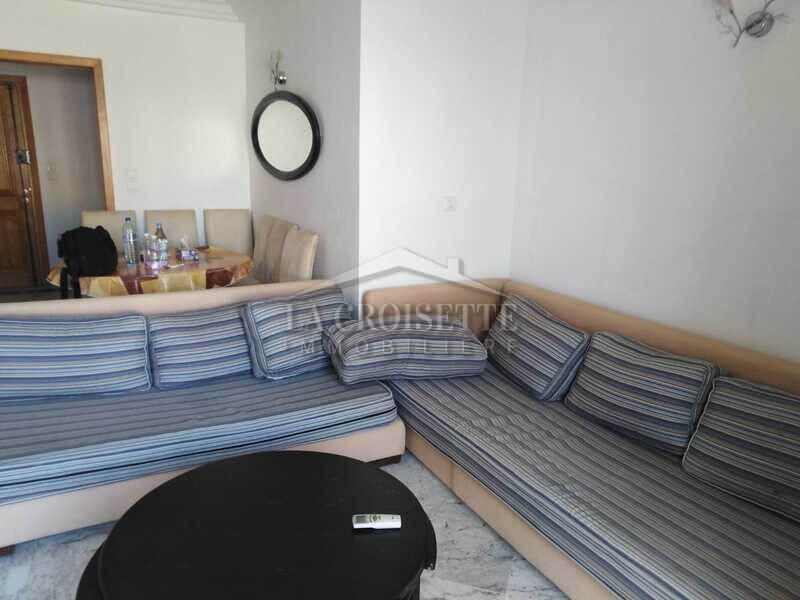 Appartement S+3 à Ain Zaghouan Nord