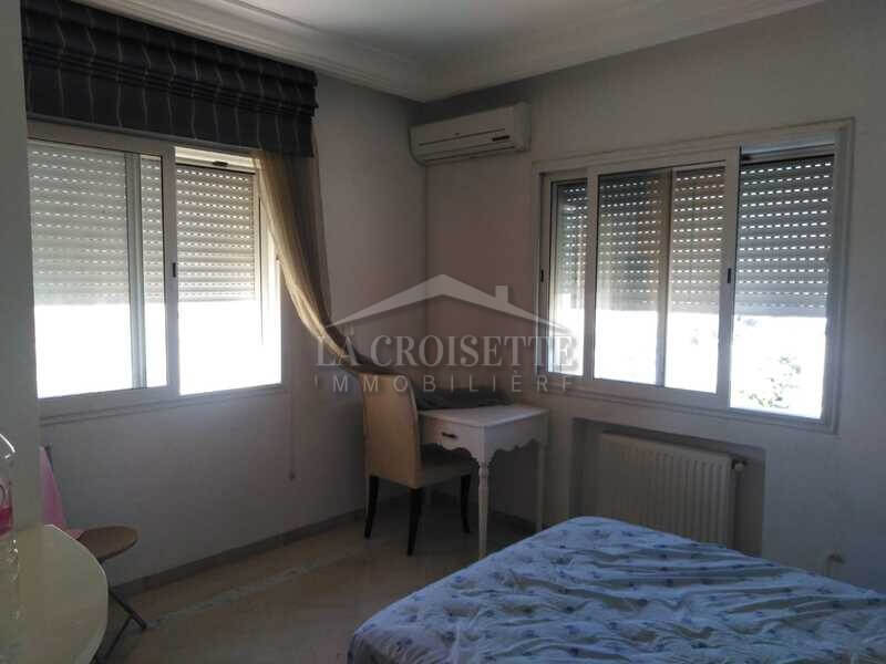 Appartement S+3 à Ain Zaghouan Nord