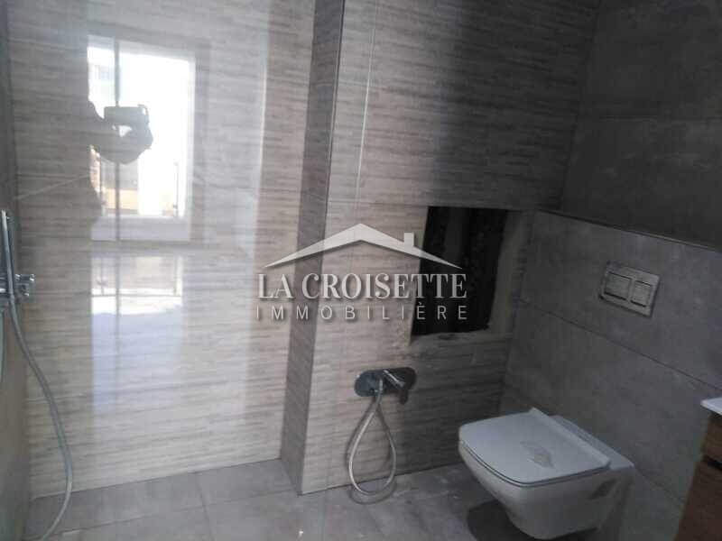 Appartement S+3 aux Jardins de Carthage