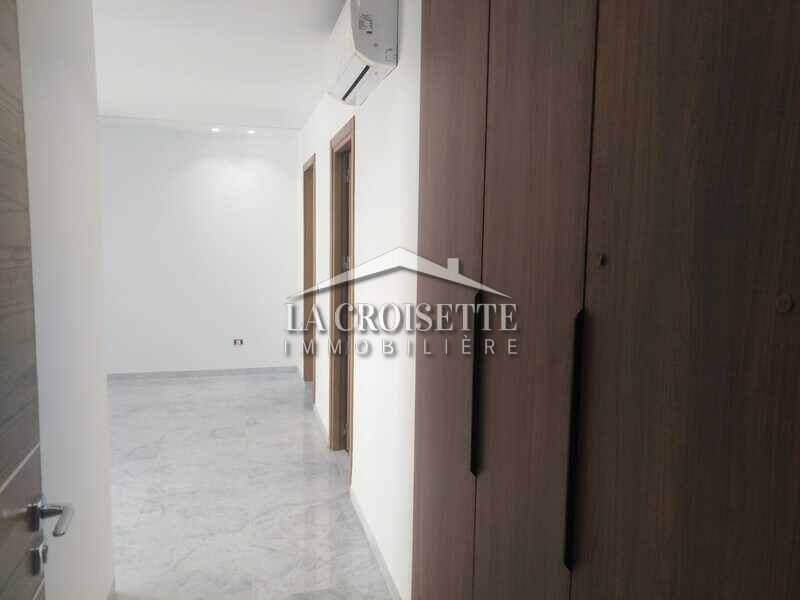Appartement S+3 aux Jardins de Carthage