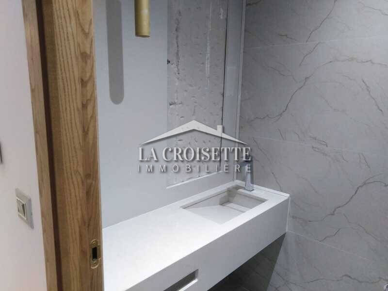 Appartement S+3 à Ain Zaghouan Nord