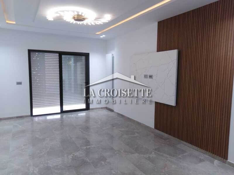 Appartement S+3 à Ain Zaghouan Nord