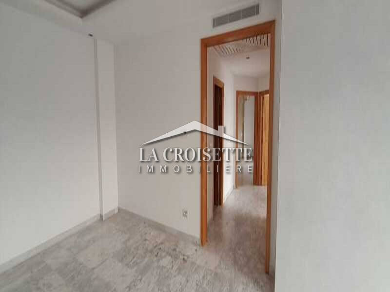 Appartement S+3 aux Jardins de Carthage