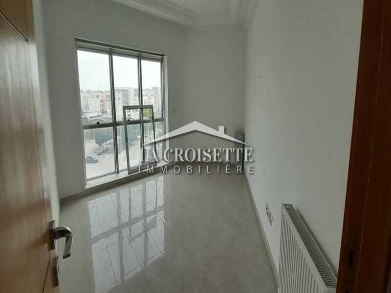 Appartement S+3 aux Jardins de Carthage