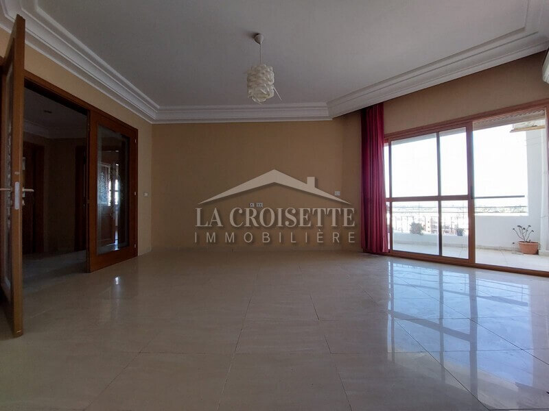 Appartement S+2 à Ain Zaghouan Nord 