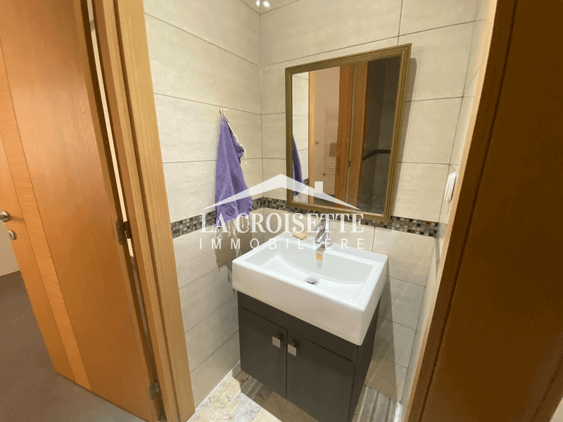 Appartement S+2 à La Soukra