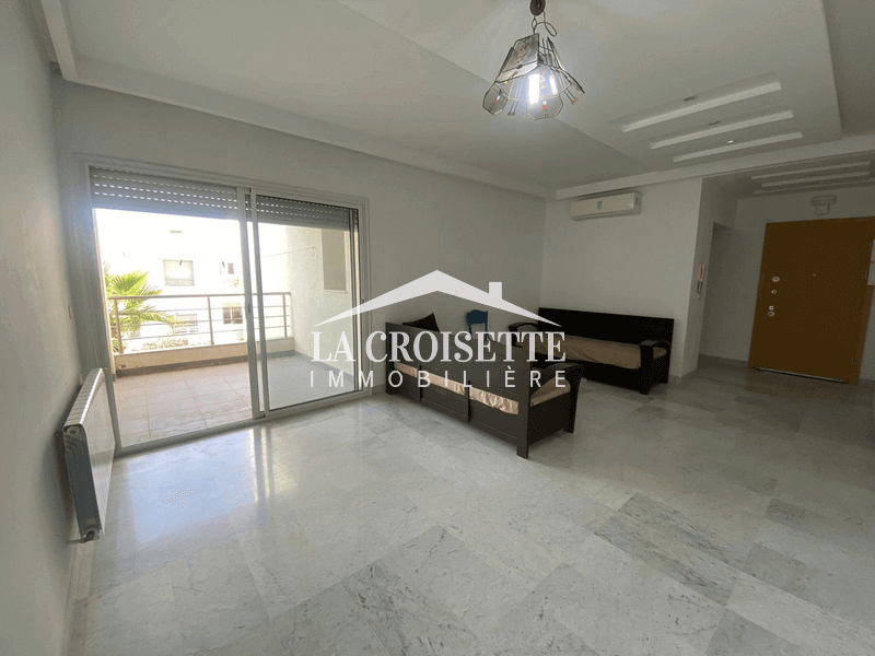 Appartement S+2 à La Soukra