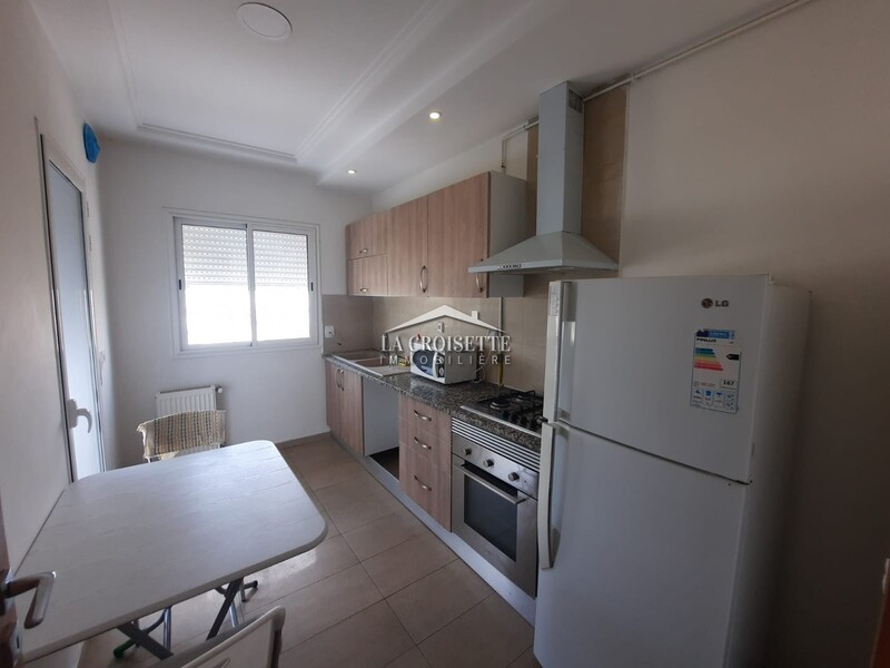 Appartement S+2 aux Jardins de Carthage