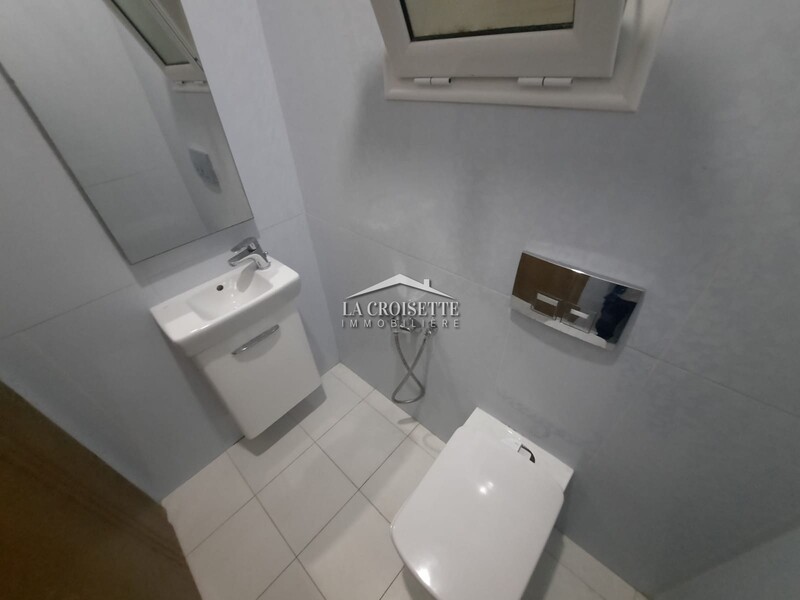 Appartement S+2 aux Jardins de Carthage