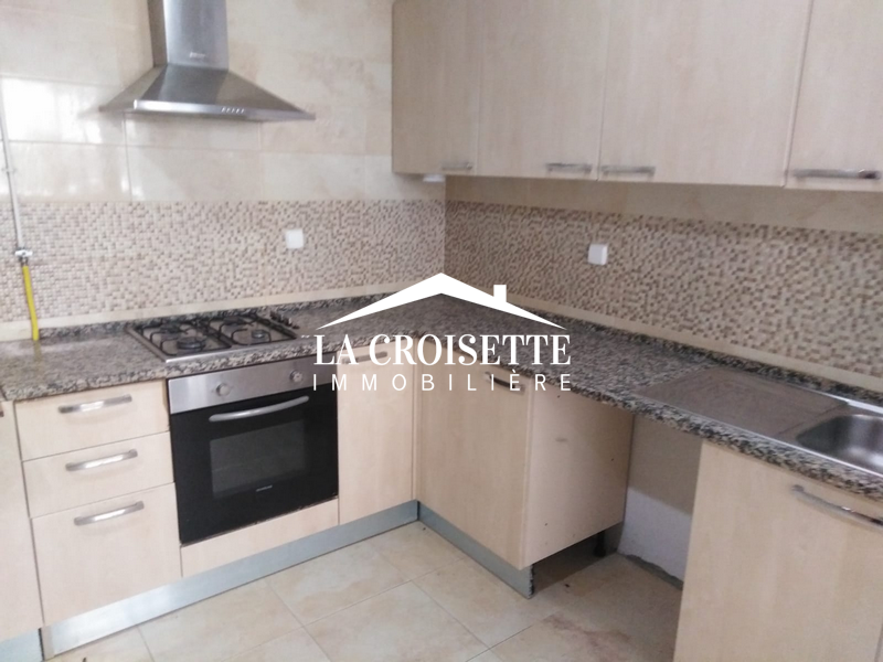 Appartement S+2 à La Soukra