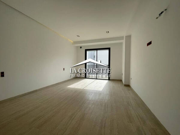 Appartements  S+1 avec salle de sport et piscine commune à Ain Zaghouan Nord