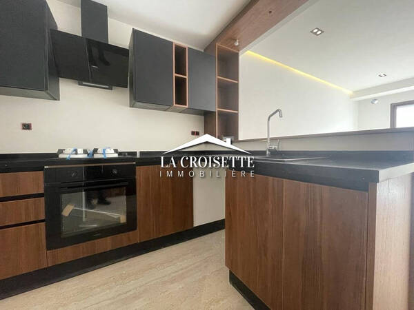 Appartements  S+1 avec salle de sport et piscine commune à Ain Zaghouan Nord