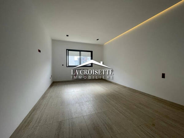 Appartements  S+1 avec salle de sport et piscine commune à Ain Zaghouan Nord