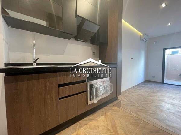 Duplex S+1 avec terrasse à Ain Zaghouan Nord