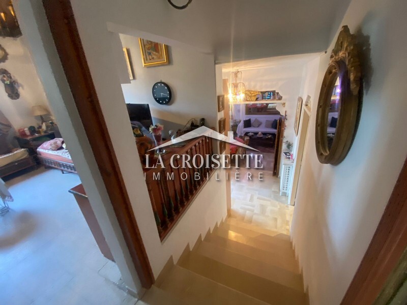 Appartement S+2 à Sidi Daoud La Marsa