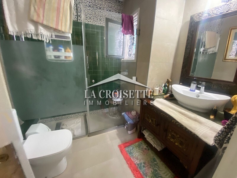 Appartement S+2 à Sidi Daoud La Marsa