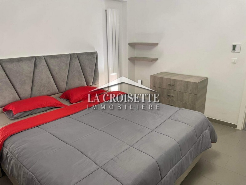 Appartement S+2 avec jardin à Gammarth