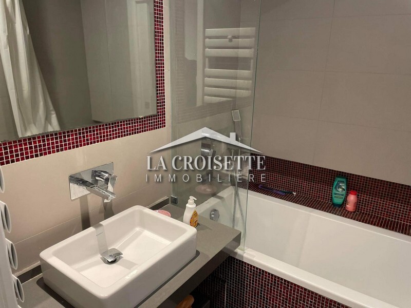 Appartement S+2 avec jardin à Gammarth