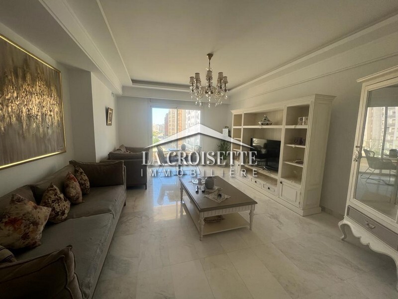 Appartement S+2 à Ain Zaghouan Nord