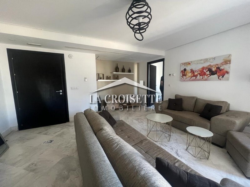 Appartement S+1 à Ain Zaghouan Nord