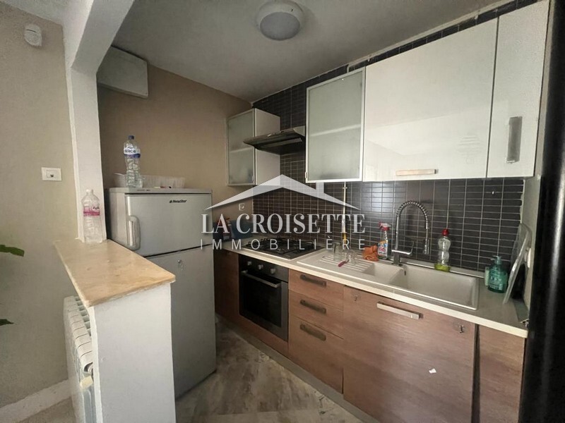 Appartement S+1 à Ain Zaghouan Nord