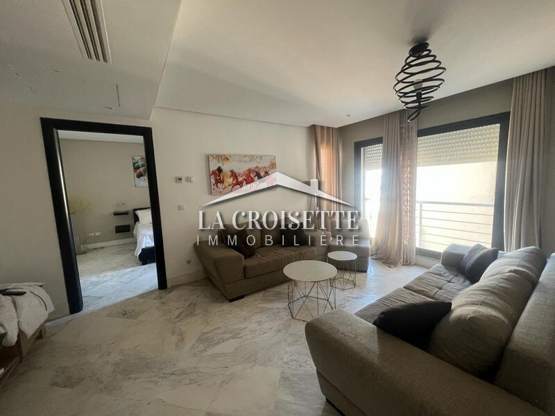 Appartement S+1 à Ain Zaghouan Nord