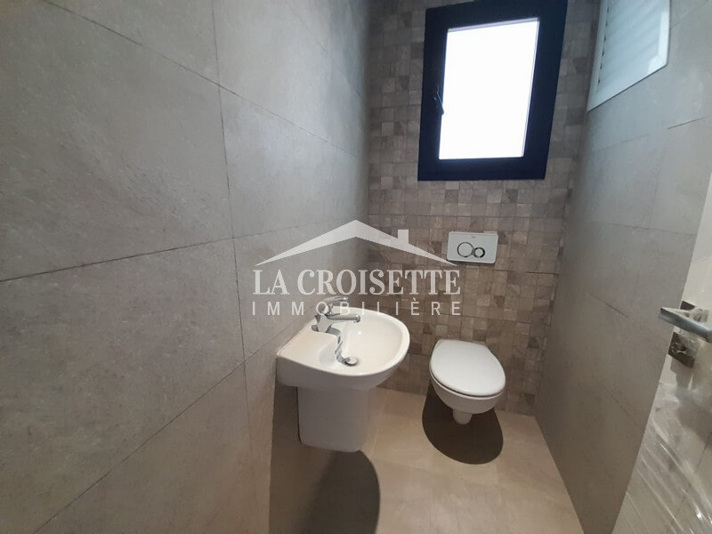 Appartement S+3 aux Jardins de Carthage