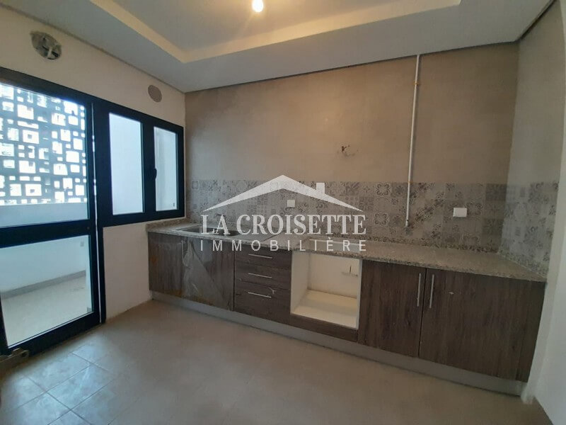 Appartement S+3 aux Jardins de Carthage