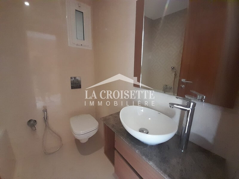 Appartement S+3 aux Jardins de Carthage