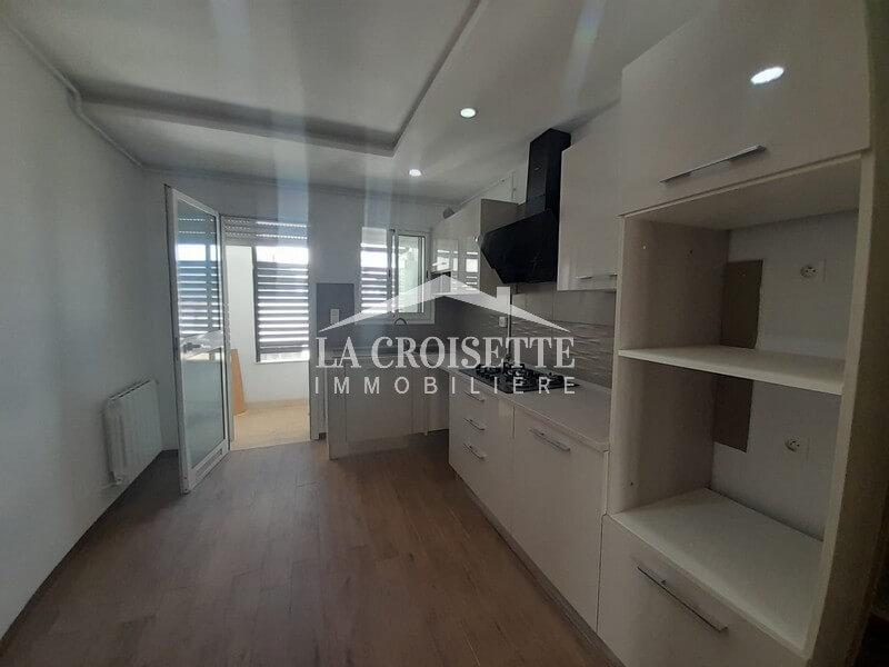 Appartement S+3 aux Jardins de Carthage