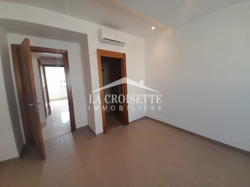 Appartement S+3 aux Jardins de Carthage