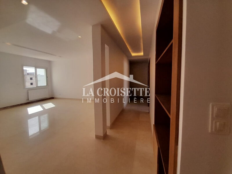 Appartement S+3 aux Jardins de Carthage