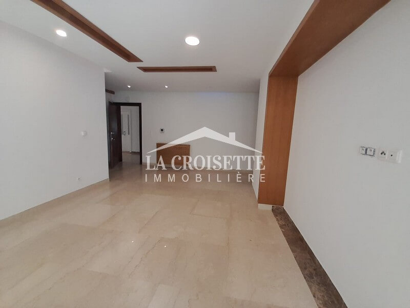 Appartement S+3 aux Jardins de Carthage