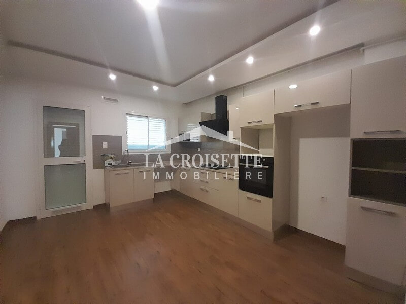 Appartement S+3 aux Jardins de Carthage