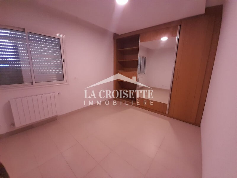 Appartement S+3 aux Jardins de Carthage