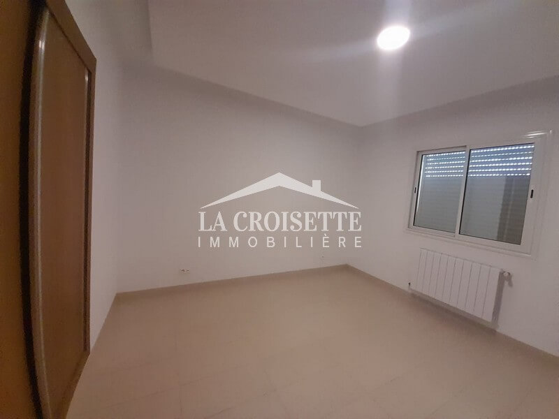 Appartement S+3 aux Jardins de Carthage