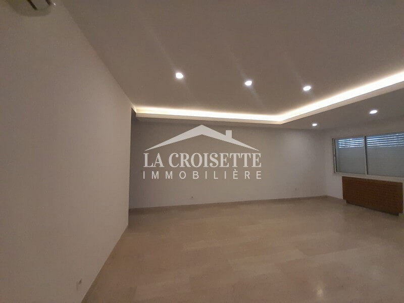 Appartement S+3 aux Jardins de Carthage