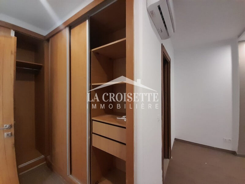 Appartement S+3 aux Jardins de Carthage