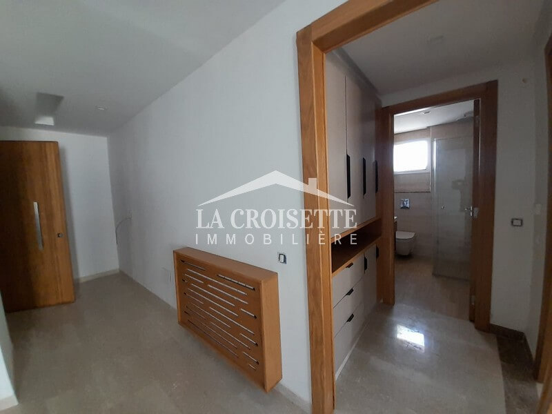 Appartement S+1 aux Jardins de Carthage