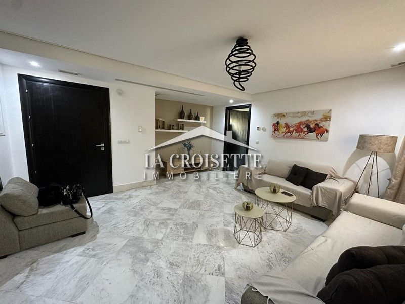 Appartement S+1 à Ain Zaghouan Nord