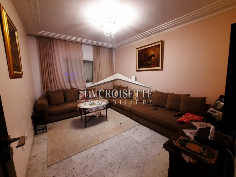 Appartement S+4 avec chambre de service à Ain Zaghouan Nord