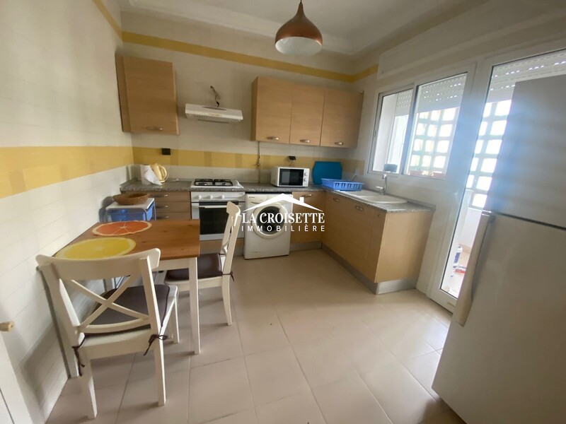 Appartement S+3 à Ain Zaghouan Nord