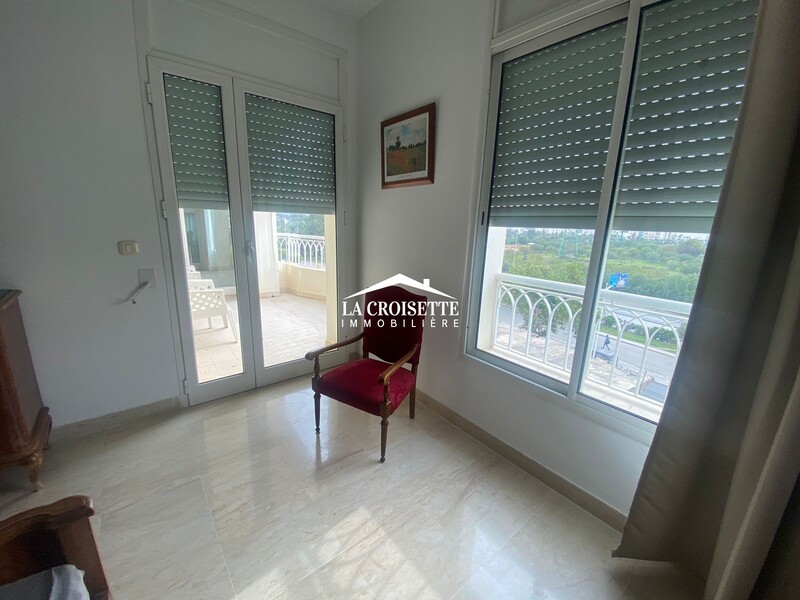 Appartement S+3 à Ain Zaghouan Nord