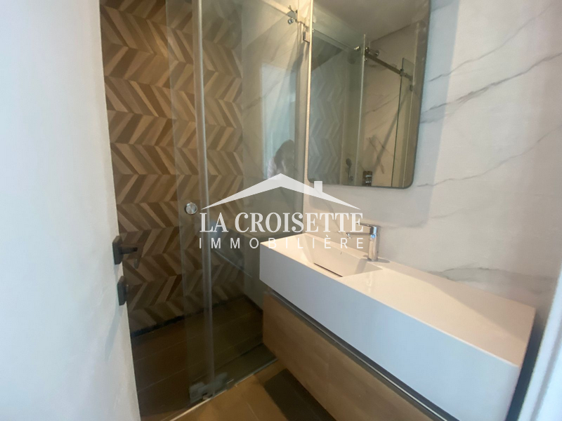 Appartement S+2 aux Jardins de Carthage