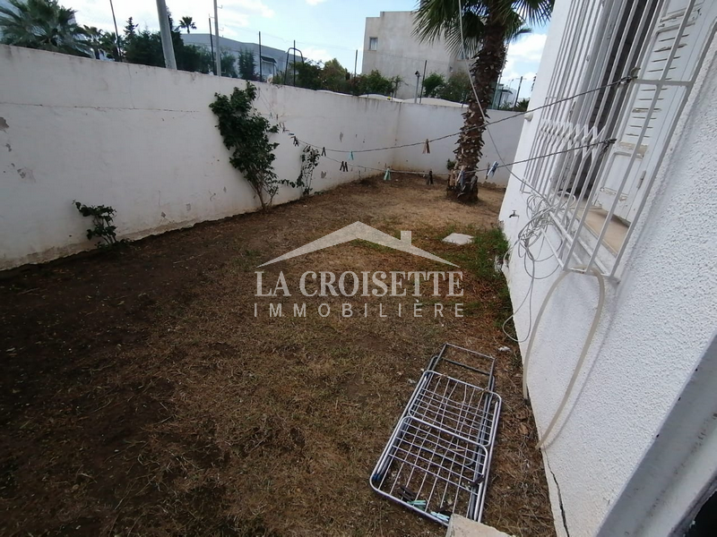 Appartement S+2 à La Marsa